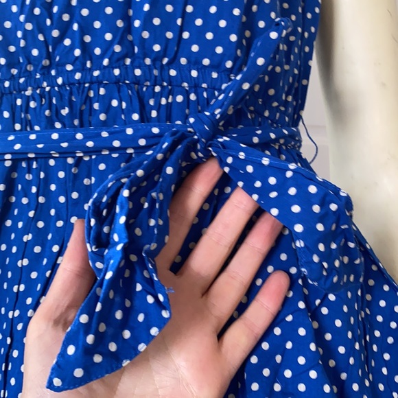 Delia*s sleeveless dress (with pockets!) - Picture 2 of 11